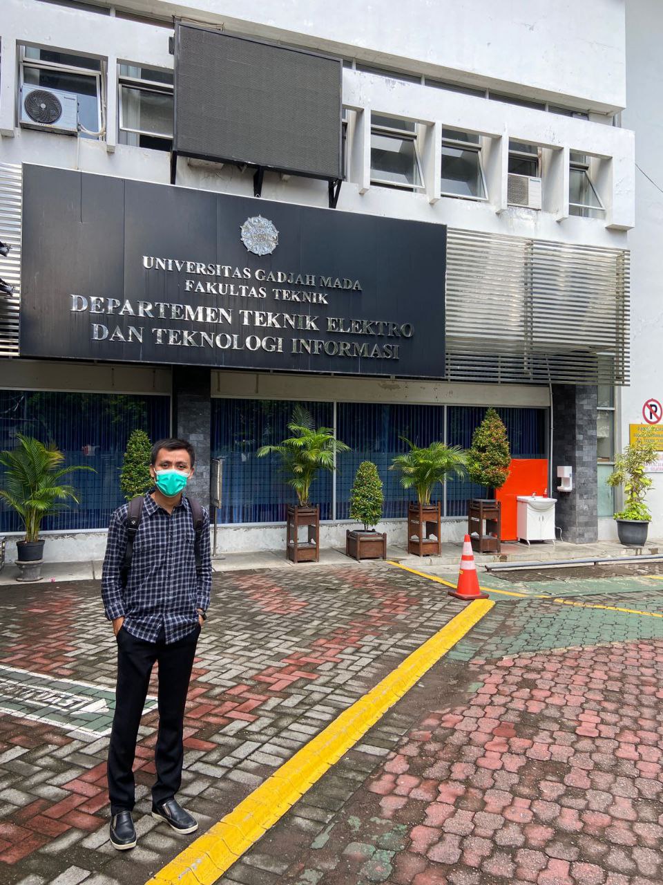 Visiting Campus