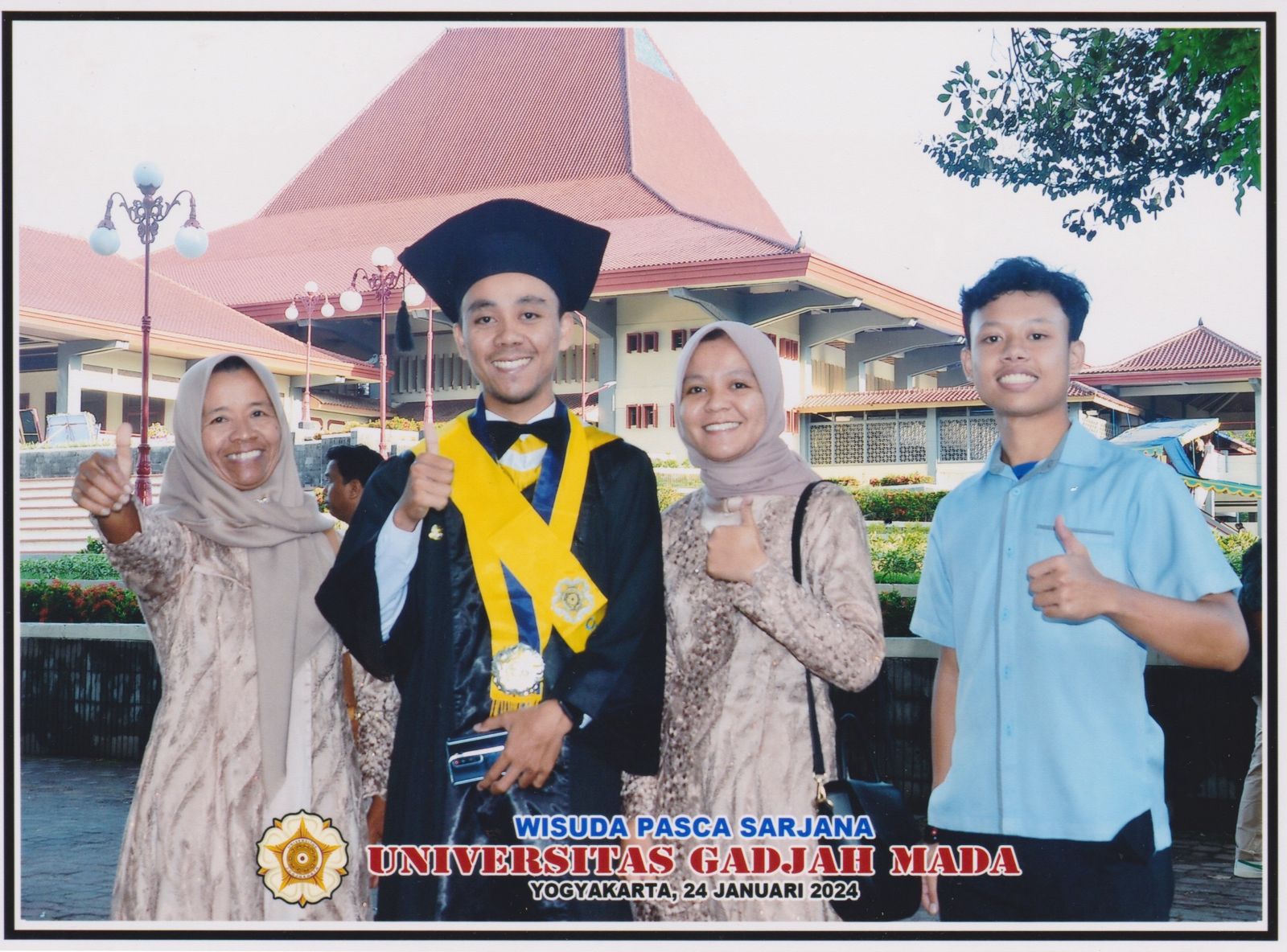 Graduation Day